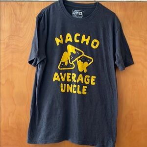 Crazy Dog T-Shirts Gray Heather Crewneck Tee